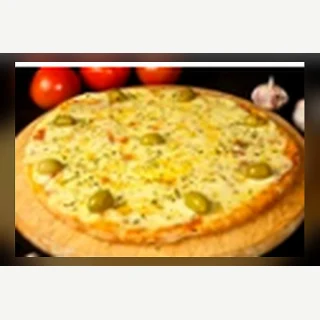Pizza Muzzarella