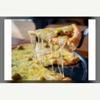 Pizza Doble Muzzarella